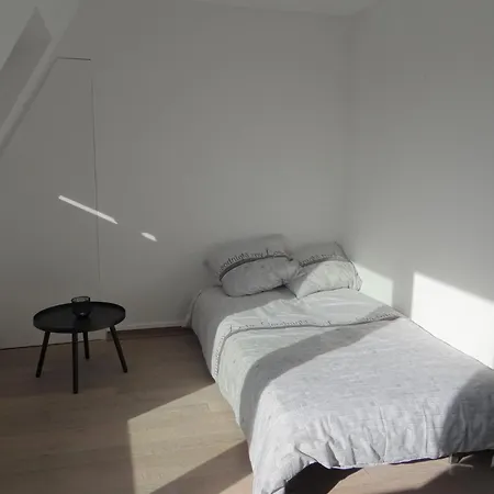 Apartment Attic Apartment In Nieuwpoort By Sandy Beaches, Cleaning Included Nieuwpoort