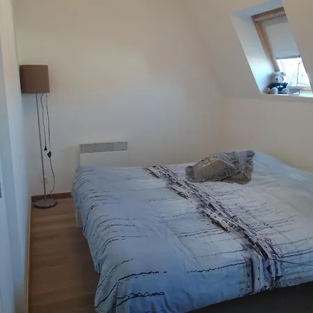Attic Apartment In Nieuwpoort By Sandy Beaches, Cleaning Included *